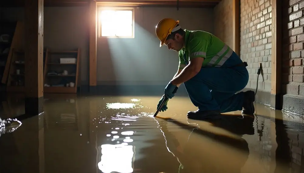Professional water damage restoration services in Welaka, FL
